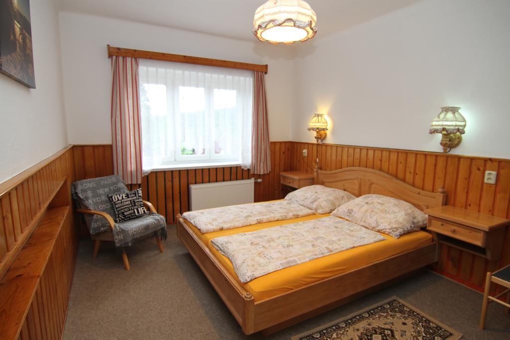 Chata Javorina Javornik  ภายนอก รูปภาพ