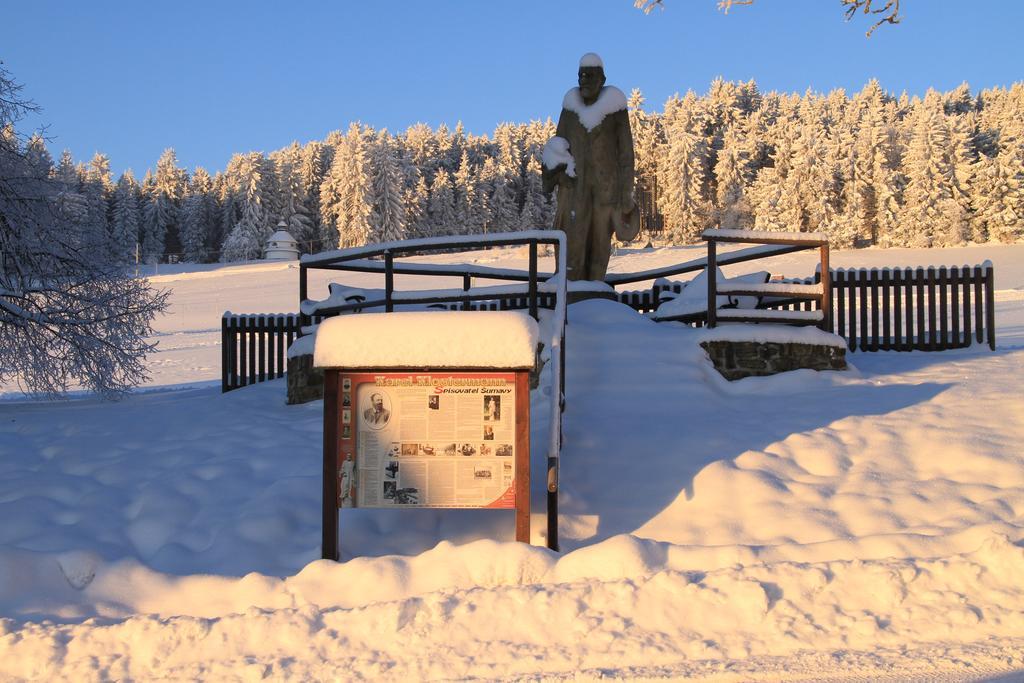 Chata Javorina Javornik  ภายนอก รูปภาพ
