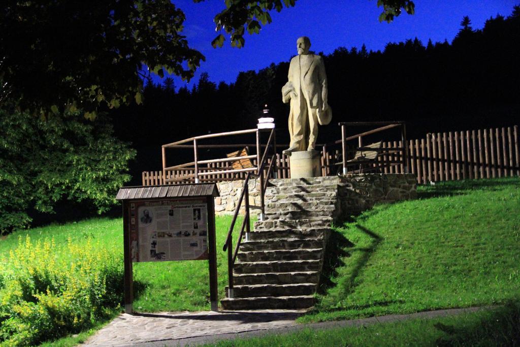 Chata Javorina Javornik  ภายนอก รูปภาพ