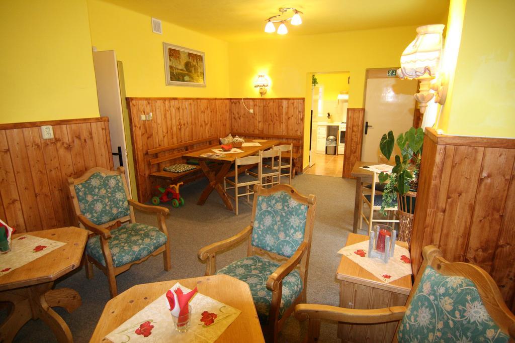 Chata Javorina Javornik  ภายนอก รูปภาพ