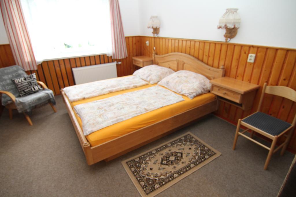 Chata Javorina Javornik  ภายนอก รูปภาพ