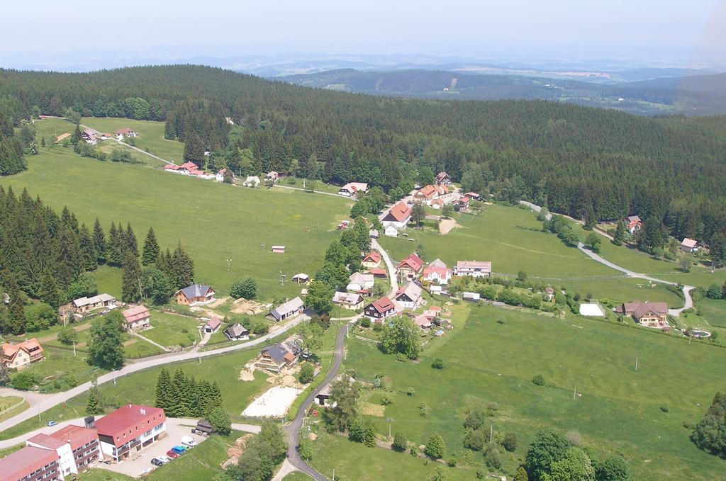 Chata Javorina Javornik  ภายนอก รูปภาพ