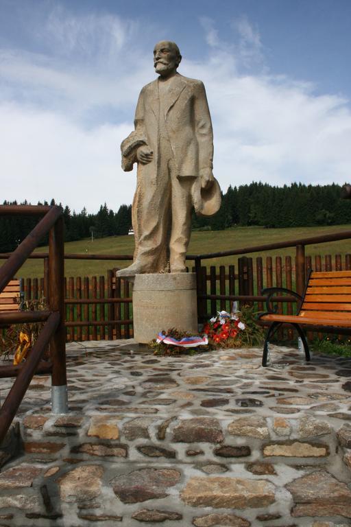 Chata Javorina Javornik  ภายนอก รูปภาพ