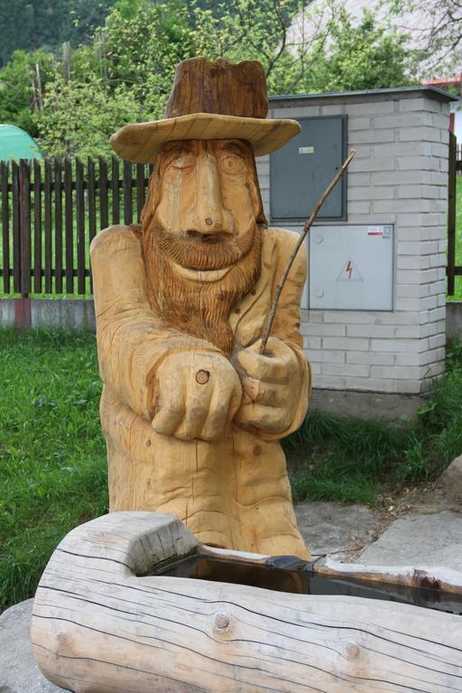 Chata Javorina Javornik  ภายนอก รูปภาพ