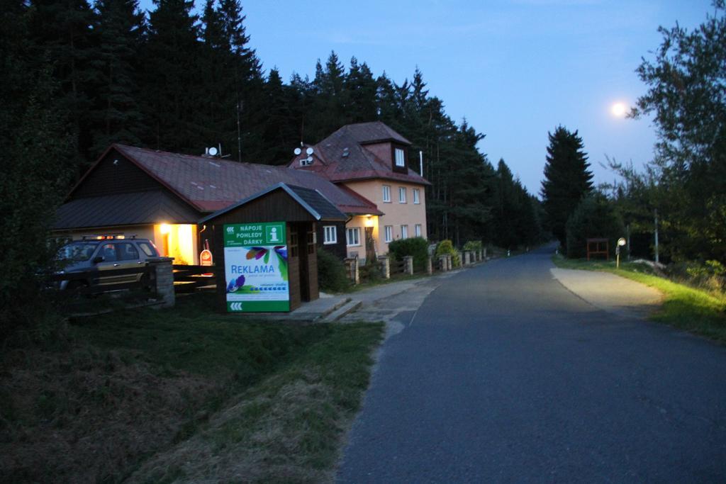 Chata Javorina Javornik  ภายนอก รูปภาพ