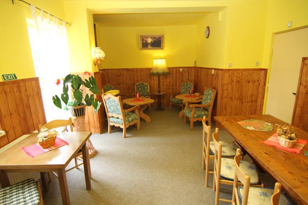 Chata Javorina Javornik  ภายนอก รูปภาพ