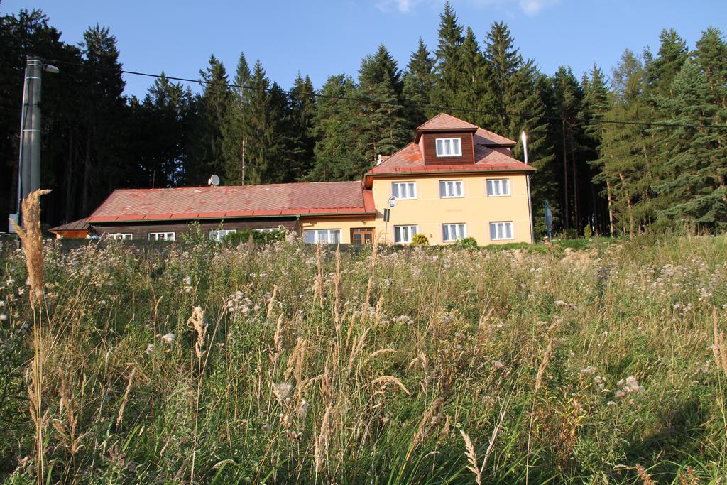 Chata Javorina Javornik  ภายนอก รูปภาพ