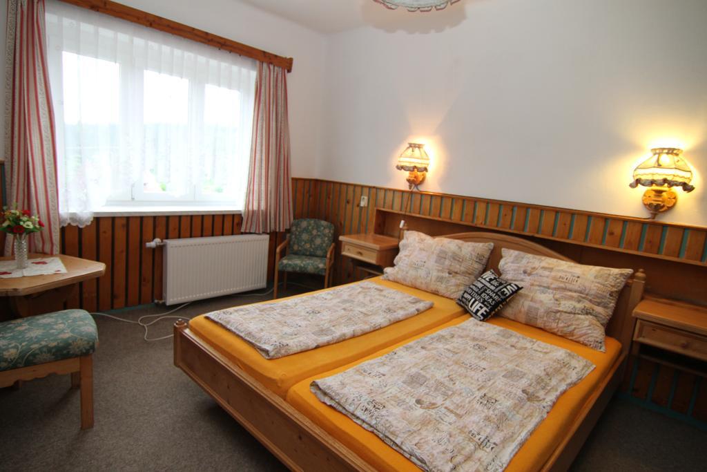 Chata Javorina Javornik  ภายนอก รูปภาพ