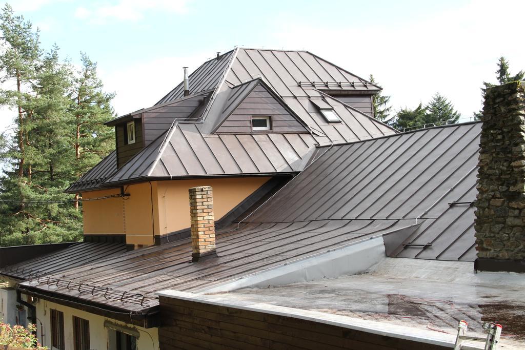 Chata Javorina Javornik  ภายนอก รูปภาพ