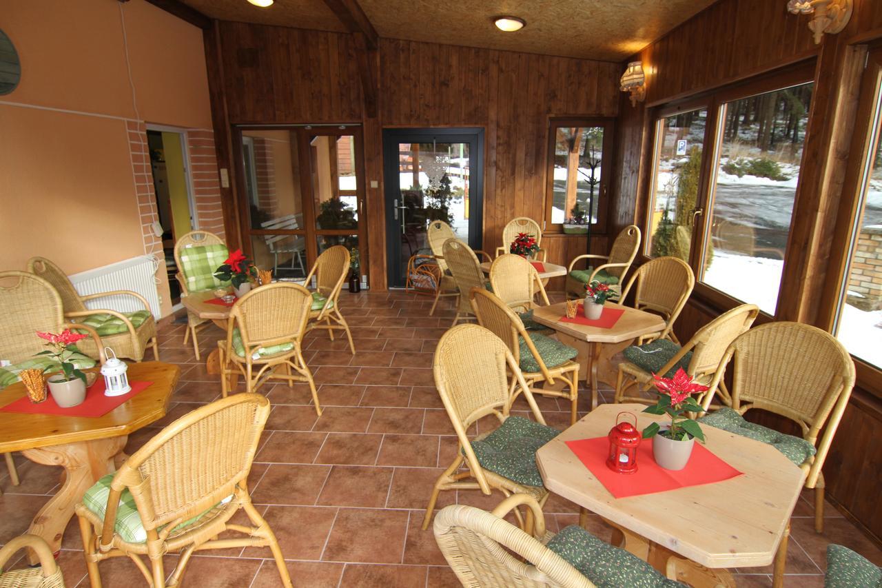 Chata Javorina Javornik  ภายนอก รูปภาพ